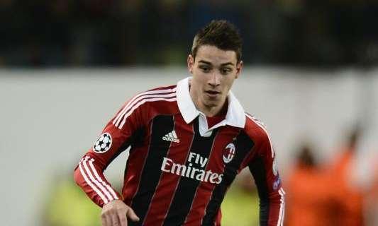 De Sciglio: "Voglio giocare tutta la carriera al Milan e diventare una bandiera. Con la Juve la partita perfetta"