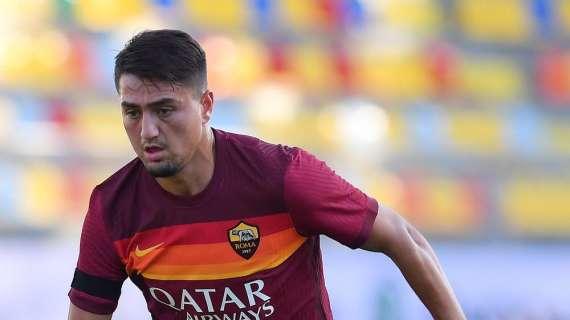 Il Tempo - Roma, Under dovrebbe ripartire in estate: Milan alla finestra