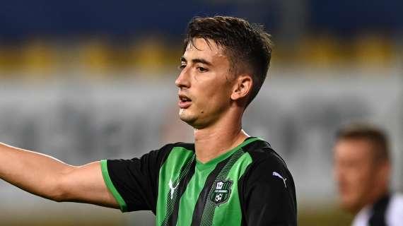 Djuricic: "Dissi no al Milan, Rui Costa mi convinse ad andare al Benfica"