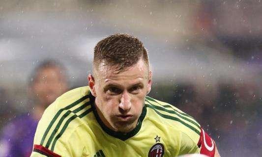 AC MILAN COMUNICATO UFFICIALE: Abate rinnova fino al 2019