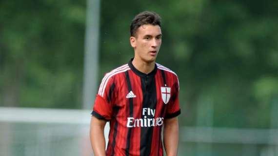 Primavera, Di Molfetta è ok per il derby