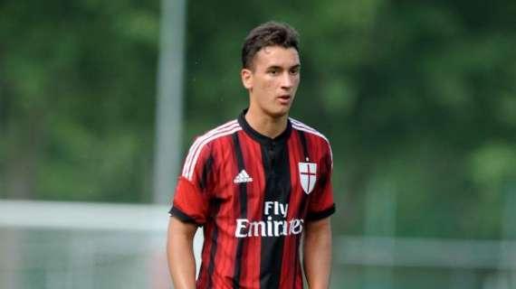 Primavera, marcatori stagionali: Di Molfetta in vetta, salgono Vido e Fabbro