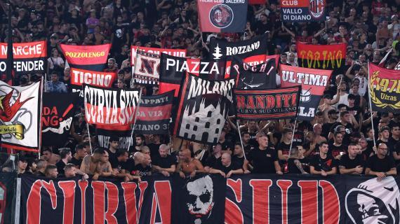Niente trasferta a Zagabria per la Curva Sud: il messaggio con il motivo