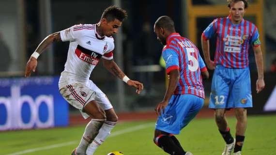 ESCLUSIVA MN - Currò: "Milan bene per i contropiedi, il problema è fare la partita. Boateng ha più ricevuto che dato. Robinho, se lo vendi impoverisci la qualità media"