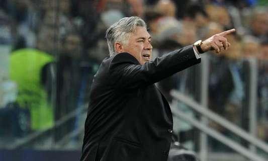 Sugoni a Sky: "Il Milan non può garantire ad Ancelotti l'ingaggio che percepisce al Real"