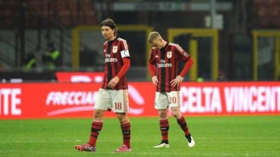 LIVE MN - Montolivo: "Domani esame importante". Abate: "Dobbiamo essere compatti e senza paura"