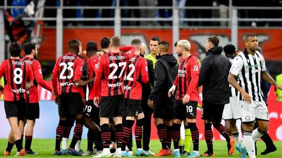 CorSera - Milan danneggiato più di tutti, ma con la Lazio non dovrà pensarci