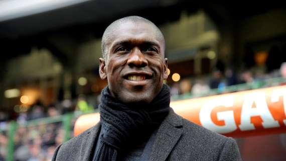 Seedorf: "Maldini è ambizioso: non parlerà a lungo di quarto posto"