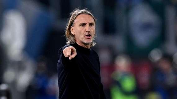 Cagliari, Nicola a DAZN: "Vedendo i numeri è quasi un peccato averla pareggiata"