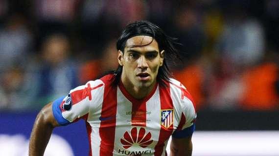 Tuttosport - Milan, idea Falcao se parte Balotelli