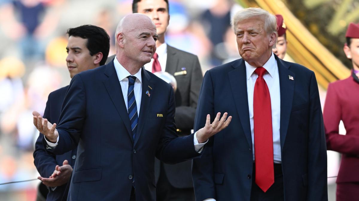 Mondiali, anche Trump colpito ammette che non pagherebbe biglietti così alti