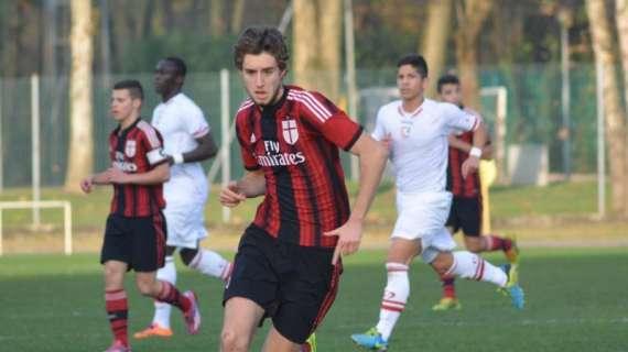 AC MILAN COMUNICATO UFFICIALE: Zanellato rinnova fino al 2019