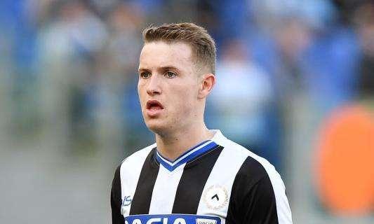 Udinese, il ds Gerolin: "Il Milan ci ha chiesto Jankto, ma per noi è incedibile"