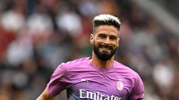 CorSport - Giroud e Kjaer, per il rinnovo si aspetta: a gennaio si inizierà a valutare
