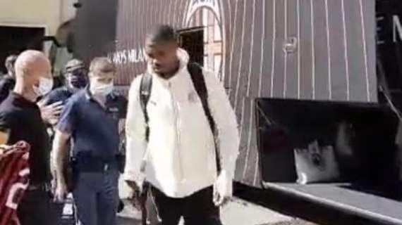 FOTO MN - Maignan in dubbio per la Juve, vistosa fasciatura alla mano. Proverà a stringere i denti