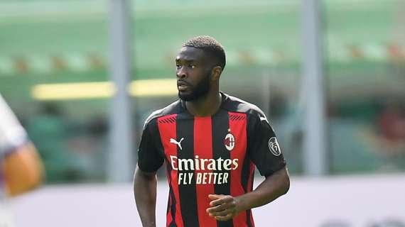 Milan, chance sempre più alte sul riscatto di Tomori. E Caldara tornerà a Milanello