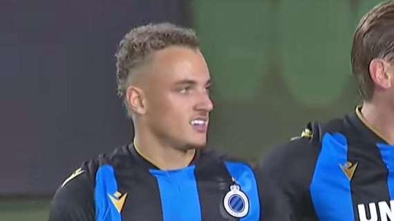 Milan su Noa Lang: l'olandese piace anche a Arsenal, Liverpool e Dortmund