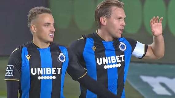 Sportmediaset - Milan, Lang il preferito sulla trequarti perchè può giocare anche su entrambe le fasce