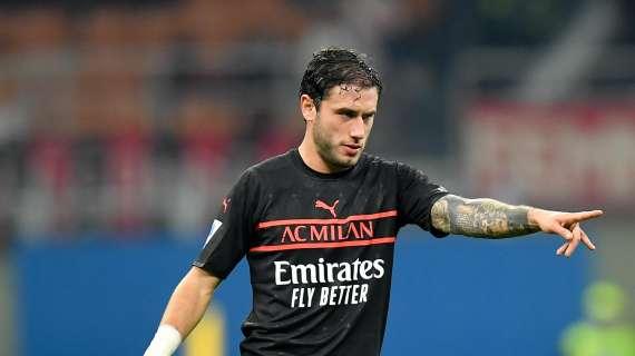 Calabria su Milan-Genoa: "Siamo fiduciosi, stiamo lavorando tanto"