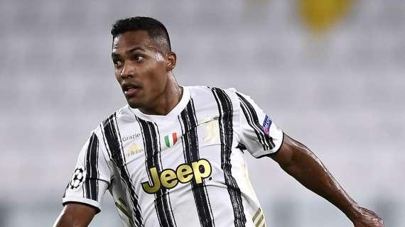 Juventus, Alex Sandro: "Il Milan sta facendo bene ma noi siamo la Juve, vincendo sempre ci prenderemo lo scudetto"