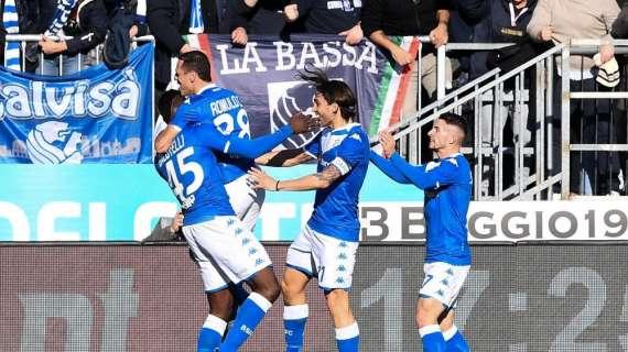 Brescia, gli assenti per la gara contro il Milan