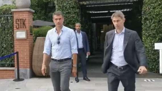 Simone su Muani: "Sarebbe la terza alternativa giusta per l'attacco rossonero"