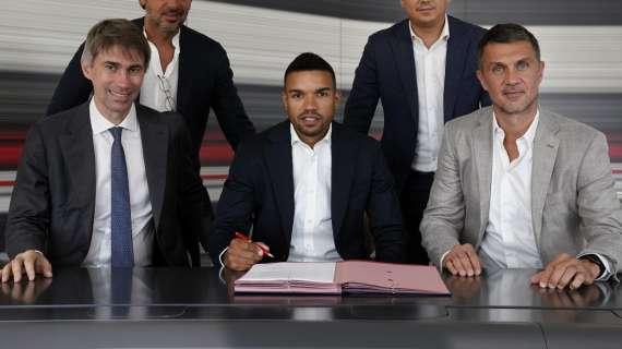 MN - Milan, si ferma Messias: lesione del muscolo retto femorale della coscia sinistra