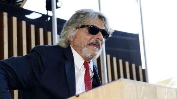 Ferrero: "Soriano al Milan? Non vado a Forte dei Marmi, sono solo chiacchiere. Se ne hanno dati 20 per Bertolacci..."