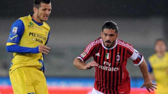 Bocci: "Rinnovi pronti per Ambro, Gattuso e Nesta, per gli altri sarà difficile"