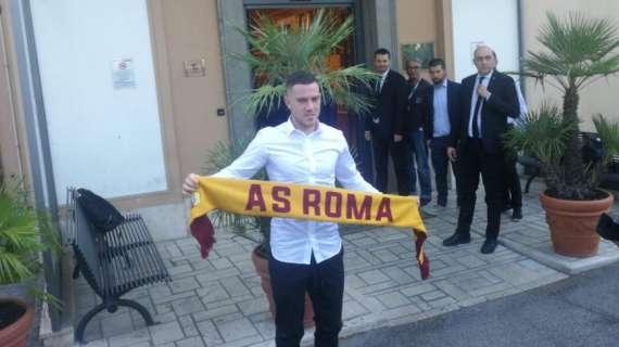 Veretout: "Ho scelto la Roma perché con Fonseca posso crescere"