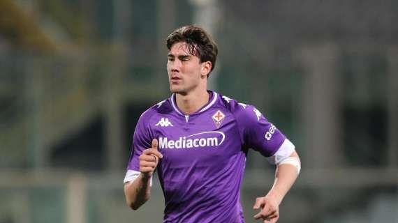 Gazzetta - Milan a caccia di una punta: Vlahovic in pole, ma occhio a Scamacca. Piace pure Edouard