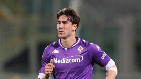 Gazzetta - Il Milan incrocia Vlahovic: piace tanto ai rossoneri