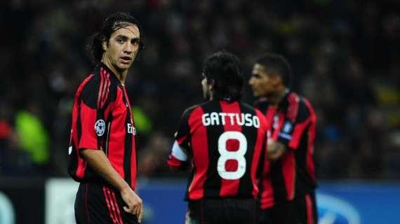 Nesta su Manchester 2003: "Gattuso andava a duemila, anche nei supplementari"