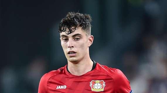Chelsea, settimana chiave per Havertz: 80 milioni al Bayer, si tratta