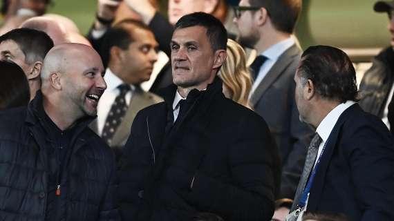 Maldini sull'addio: "Ho detto subito a Furlani che non volevo un contenzioso con il club"