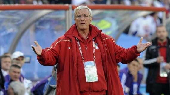 Tuttosport - Berlusconi ha deciso, vuole Lippi: solo una grande vittoria contro la Fiorentina può salvare Mihajlovic