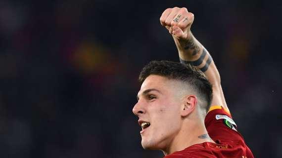 SportMediaset - Zaniolo disposto a mantenere lo stesso ingaggio pur di trasferirsi al Milan