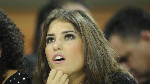 La moglie di Sneijder: "Io e Wes via da Milano"