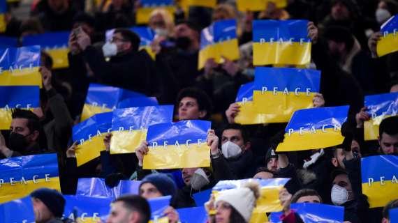 Sheva a Sky UK: "Mia mamma e mia sorella sono a Kiev. Dobbiamo fermare questa guerra"