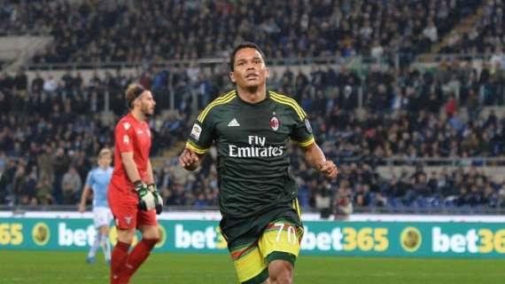 Ganz: “Bacca è un killer! Un Milan così non lo vedevo da tempo, ci sono anche loro per lo Scudetto”