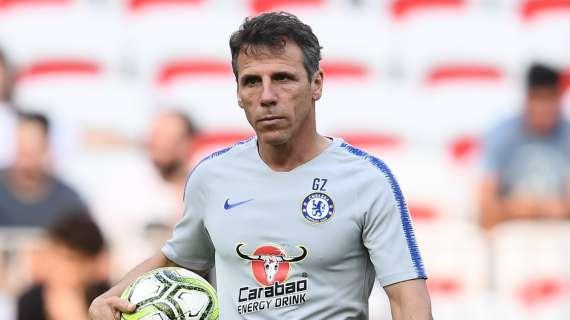 Zola: "Il punto di forza dell'Italia di Mancini è il centrocampo"