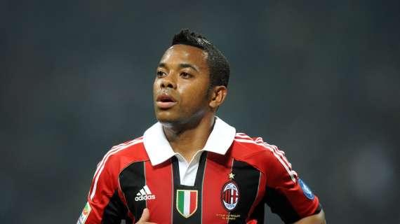 ...Mercato chirurgico e progettualità: Robinho in uscita ed un Destro al monte ingaggi