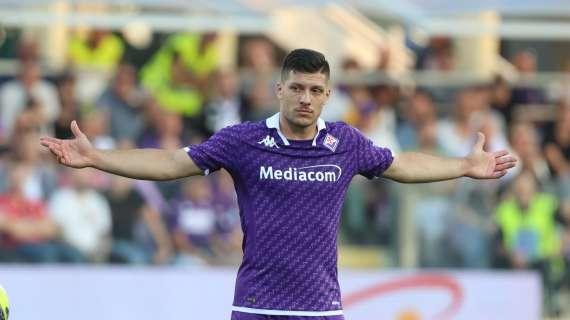 MN - Jovic al Milan: l'attaccante è già a Casa Milan