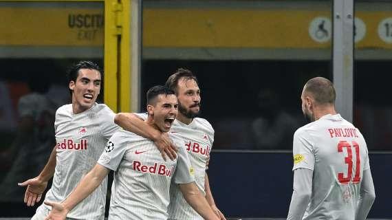 Il quotidiano austriaco Salzburger Nachrichten ha svelato l'offerta del Milan per Pavlovic