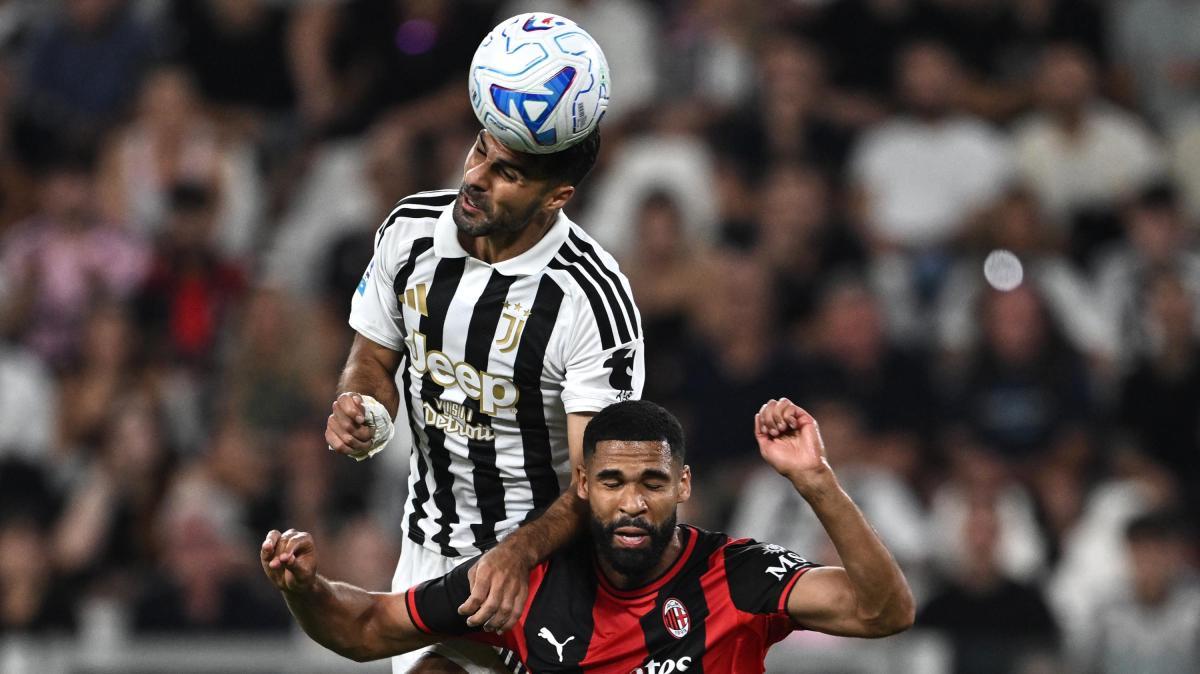 Vaciago fa notare: "Juve e Milan sembravano terrorizzate dal perderla, questa partita, che con l'ambizione di vincerla"