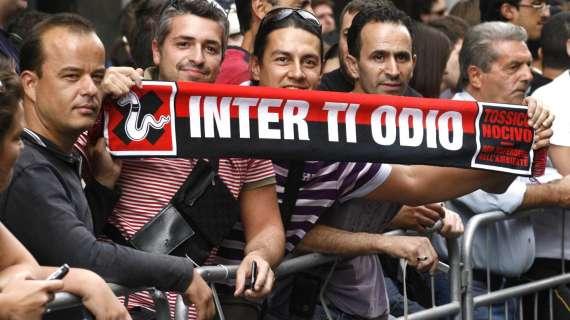 Un Falco rossonero ad Abu Dhabi
