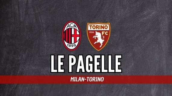 Pagelle - Pulisic e Leao, show a San Siro. Giroud cecchino, Theo golazo