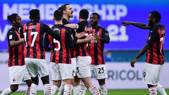 Gazzetta - Milan, tanti rigori a favore? Merito del gioco aggressivo dei rossoneri e di Ibra