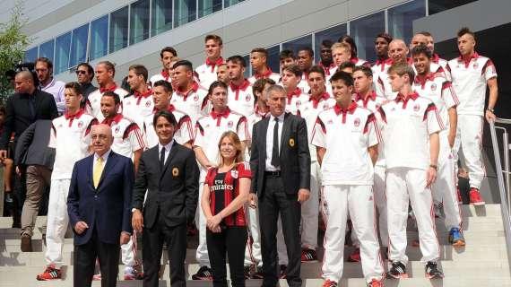 Tour Usa e Canada 2014: la squadra è in partenza verso Toronto