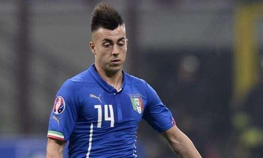 El Shaarawy: "Felice di essere tornato al gol con il Milan. Aspetto Balo in Nazionale"